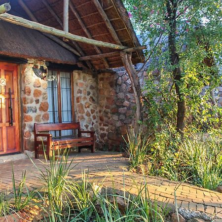 Kedar Heritage Lodge, Conference Centre & Spa Рустенбург Екстериор снимка