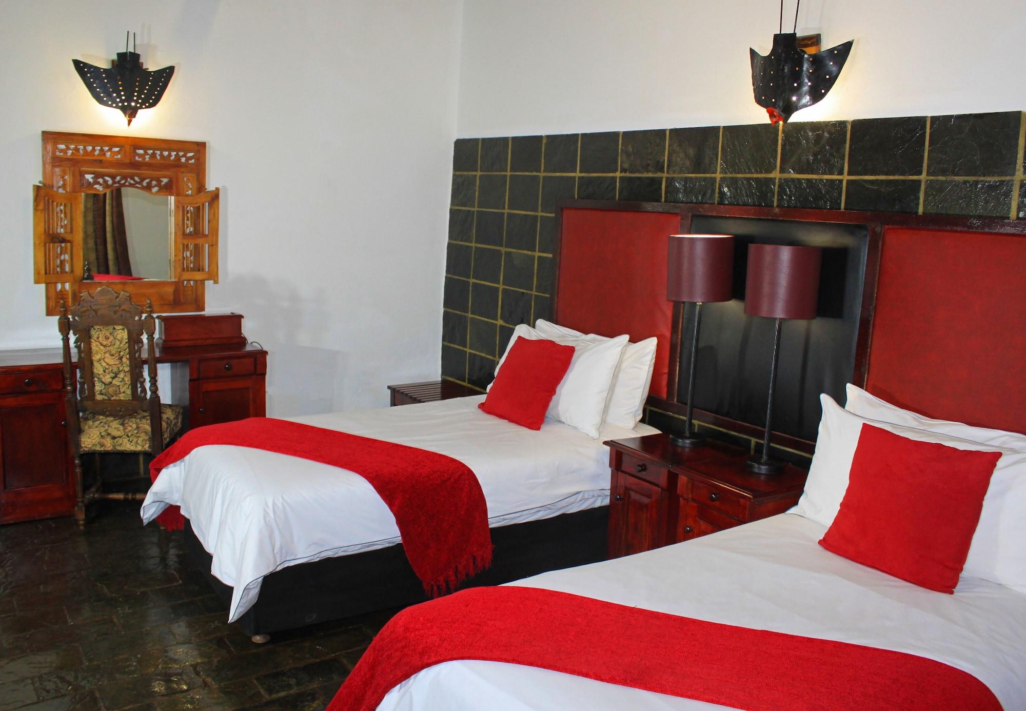 Kedar Heritage Lodge, Conference Centre & Spa Рустенбург Екстериор снимка