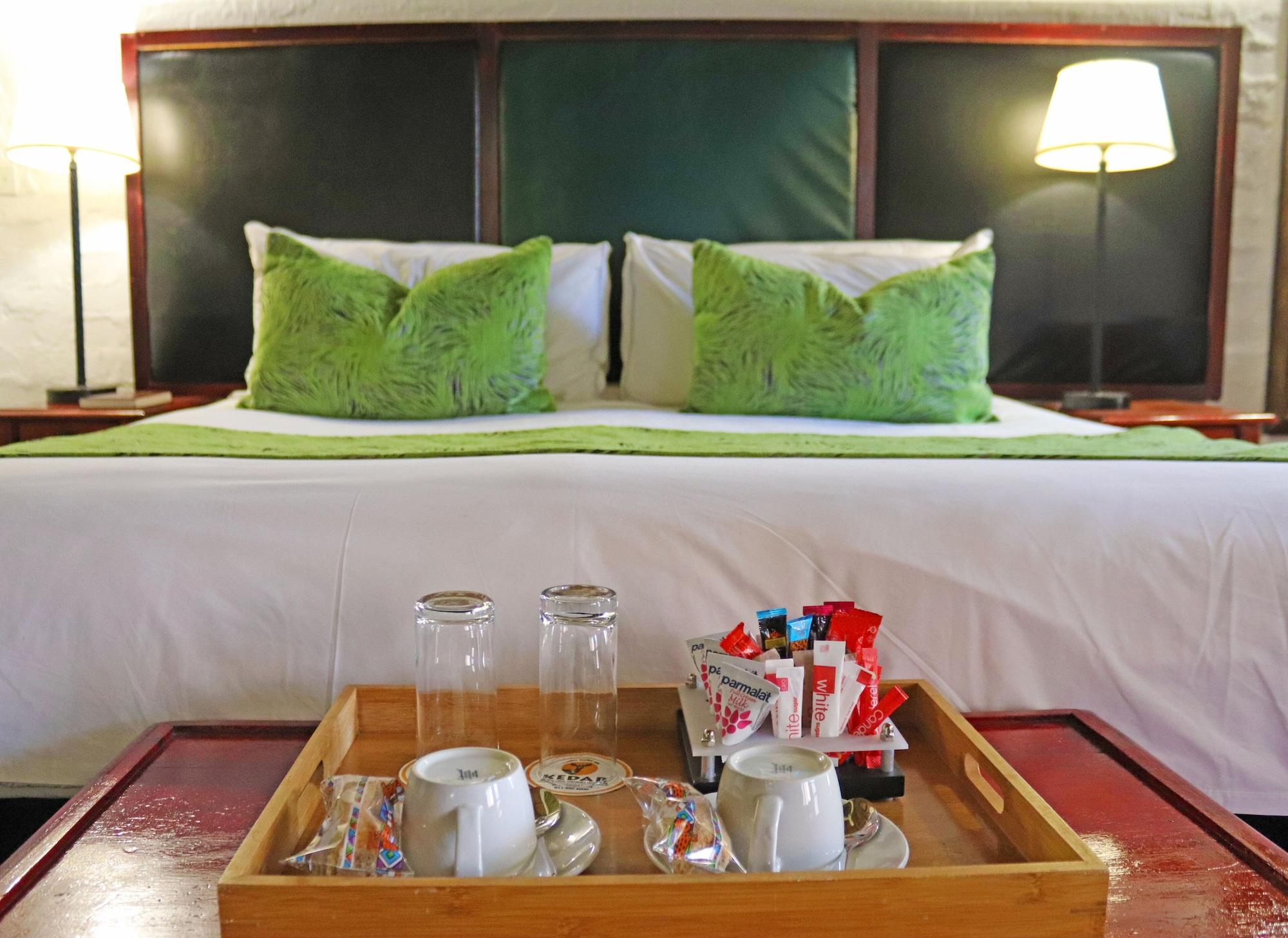 Kedar Heritage Lodge, Conference Centre & Spa Рустенбург Екстериор снимка