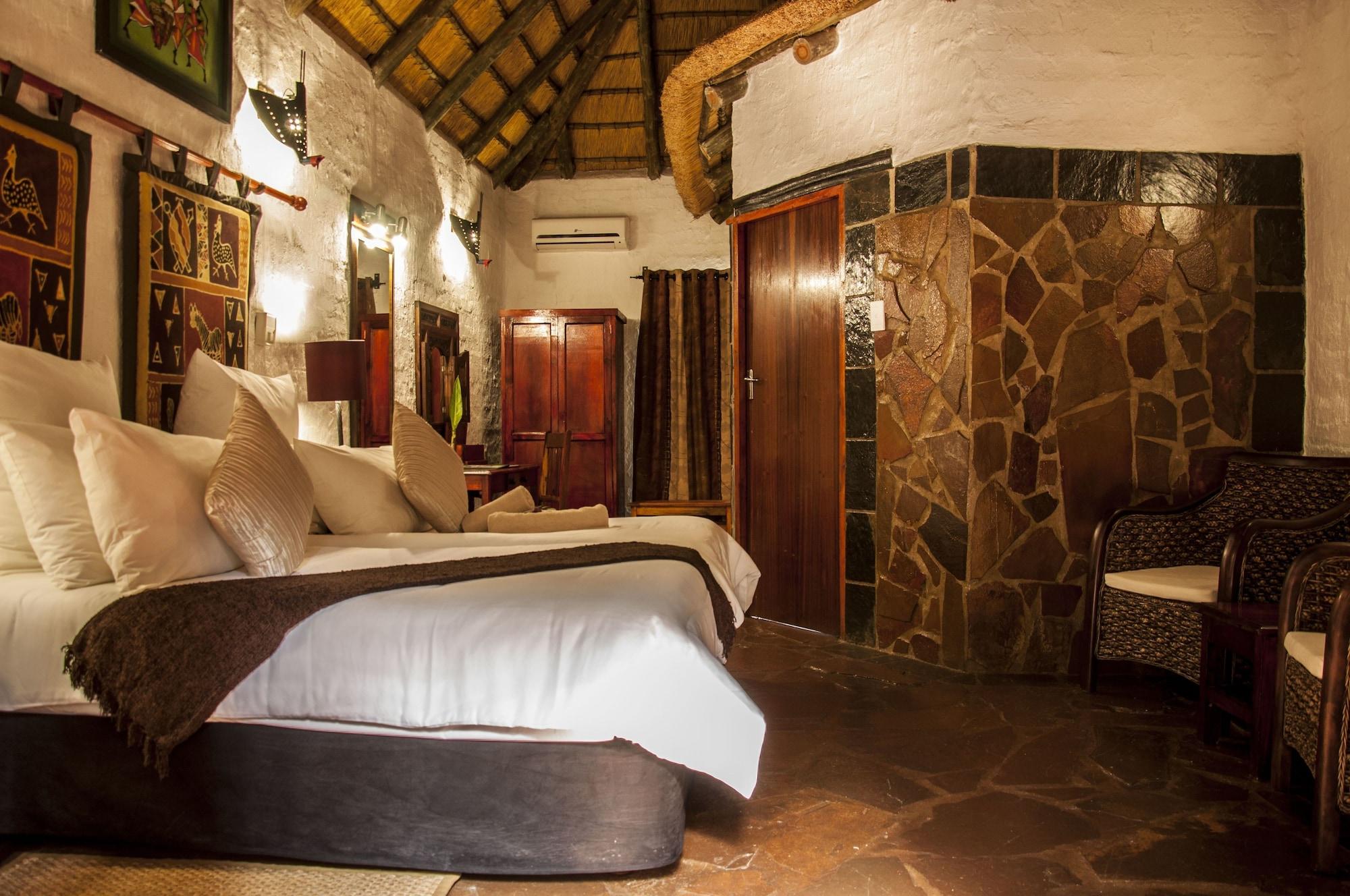 Kedar Heritage Lodge, Conference Centre & Spa Рустенбург Екстериор снимка