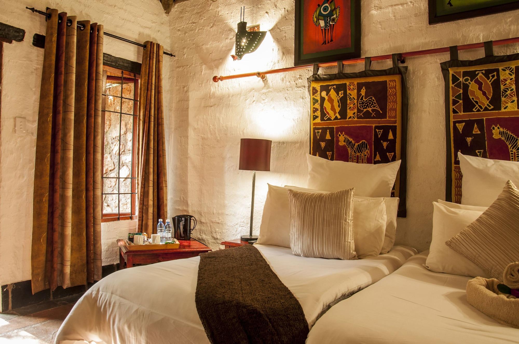 Kedar Heritage Lodge, Conference Centre & Spa Рустенбург Екстериор снимка