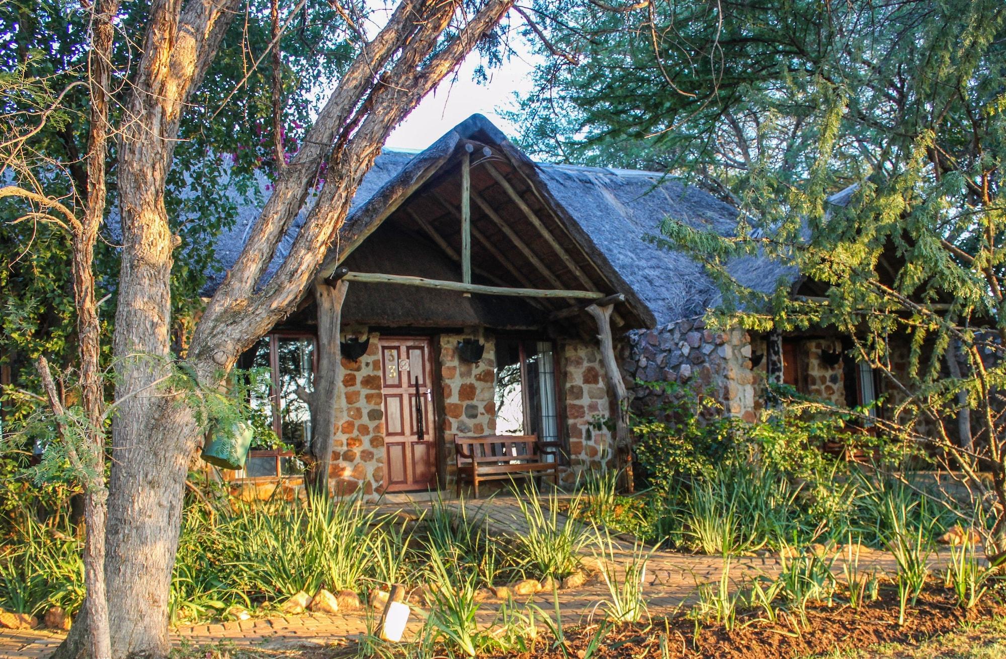 Kedar Heritage Lodge, Conference Centre & Spa Рустенбург Екстериор снимка