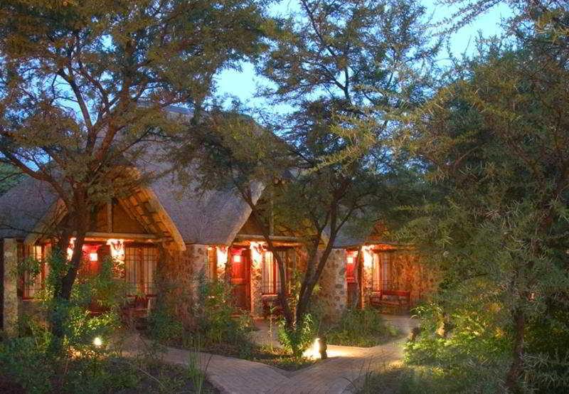 Kedar Heritage Lodge, Conference Centre & Spa Рустенбург Екстериор снимка