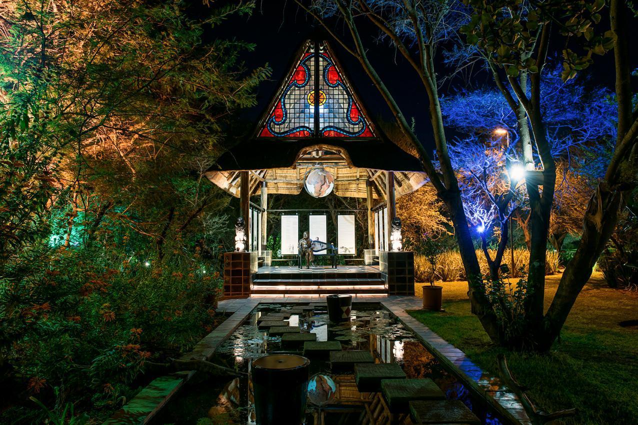 Kedar Heritage Lodge, Conference Centre & Spa Рустенбург Екстериор снимка