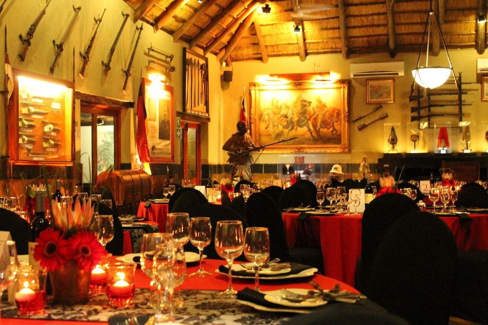 Kedar Heritage Lodge, Conference Centre & Spa Рустенбург Екстериор снимка