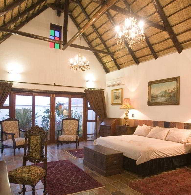 Kedar Heritage Lodge, Conference Centre & Spa Рустенбург Екстериор снимка