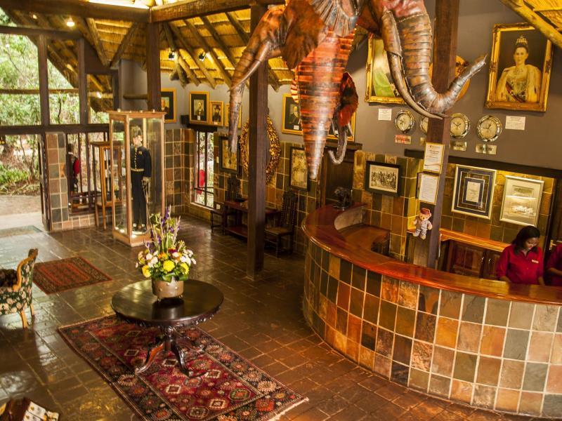 Kedar Heritage Lodge, Conference Centre & Spa Рустенбург Екстериор снимка