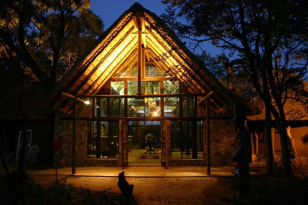 Kedar Heritage Lodge, Conference Centre & Spa Рустенбург Екстериор снимка