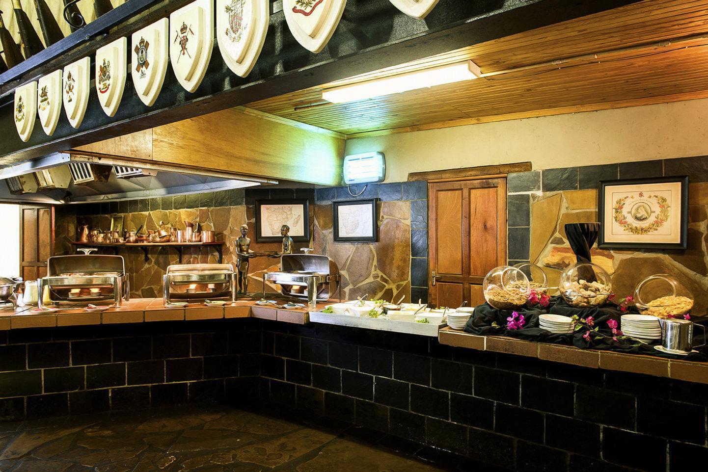Kedar Heritage Lodge, Conference Centre & Spa Рустенбург Екстериор снимка