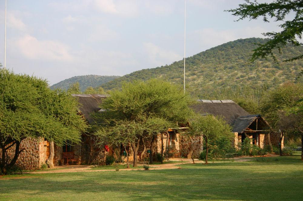 Kedar Heritage Lodge, Conference Centre & Spa Рустенбург Екстериор снимка
