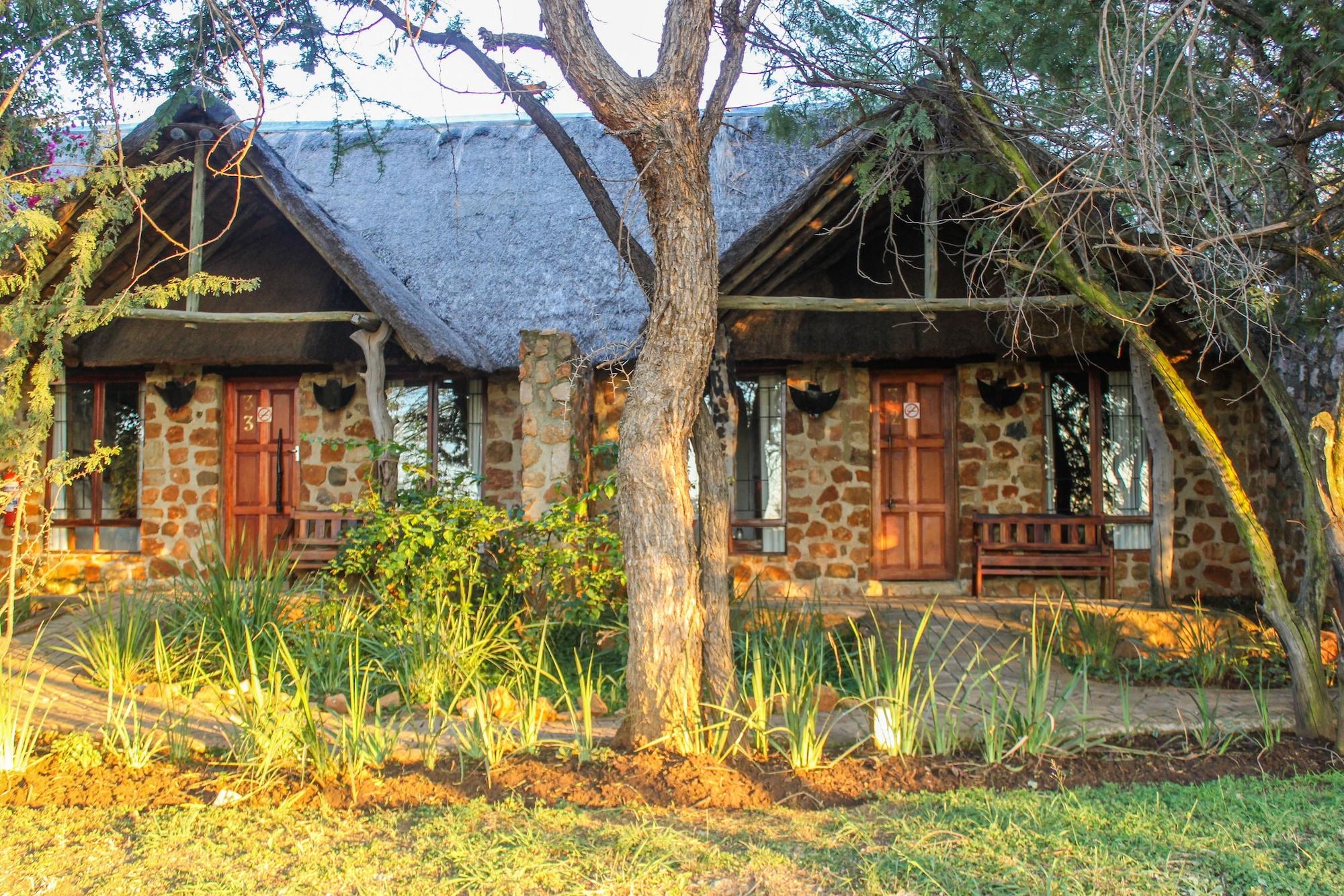 Kedar Heritage Lodge, Conference Centre & Spa Рустенбург Екстериор снимка