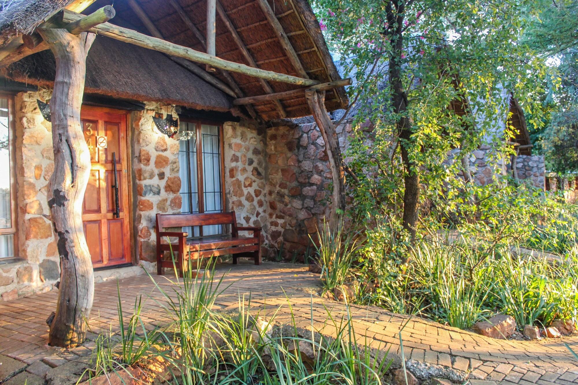 Kedar Heritage Lodge, Conference Centre & Spa Рустенбург Екстериор снимка