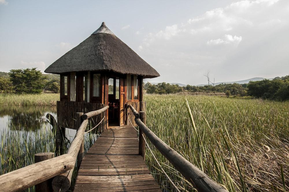 Kedar Heritage Lodge, Conference Centre & Spa Рустенбург Екстериор снимка