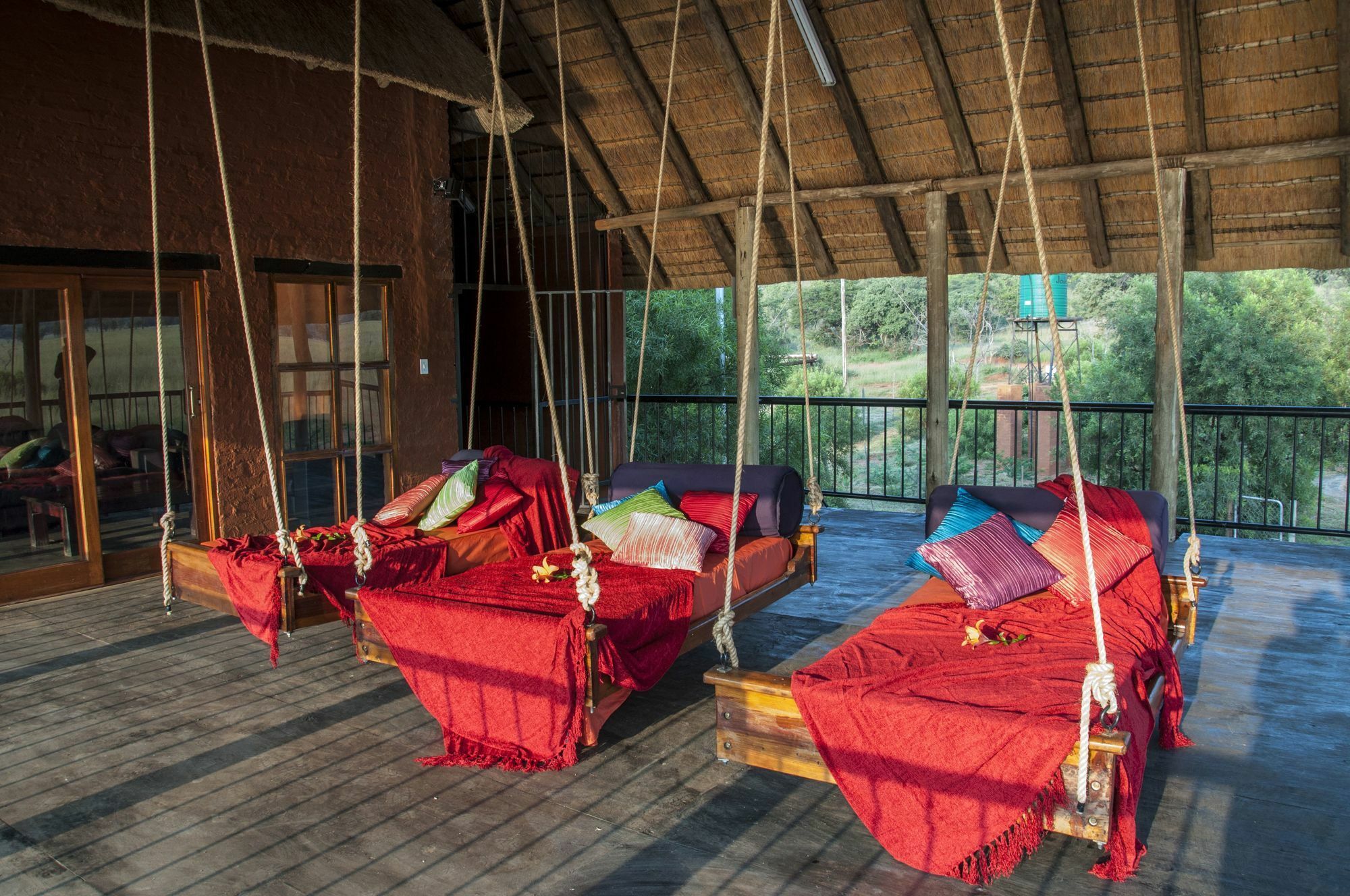 Kedar Heritage Lodge, Conference Centre & Spa Рустенбург Екстериор снимка